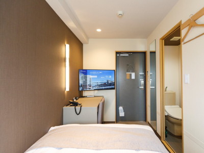 本館　シングル