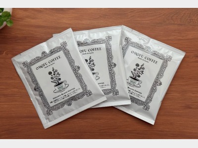 OMOFUコラボコーヒー