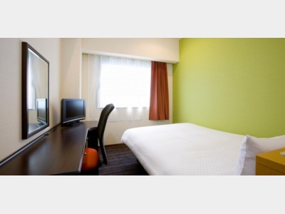 客室一例　スタンダードダブル