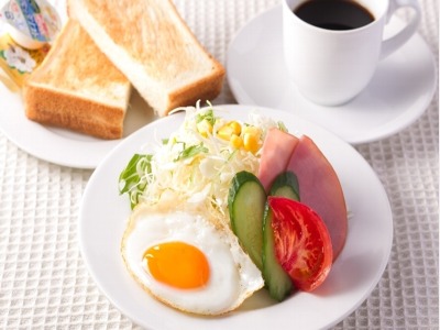 ライト朝食《洋食セット》