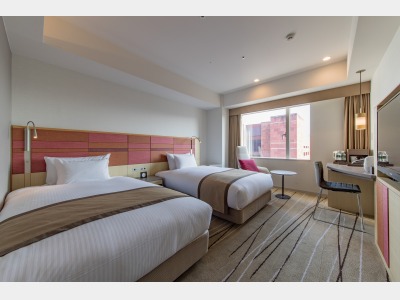 プレミアムツイン(昼)