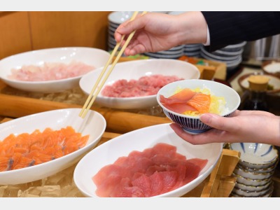 【名代もつ鍋お多福】朝食イメージ