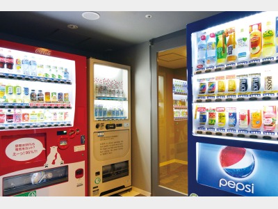 自動販売機