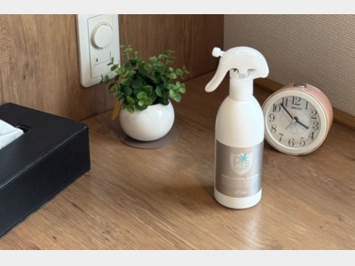 消臭スプレー ピーズガード（喫煙ルーム限定）