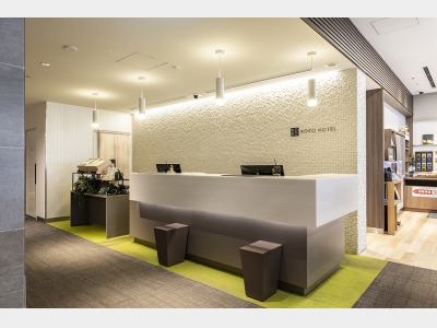 フロント・ロビー