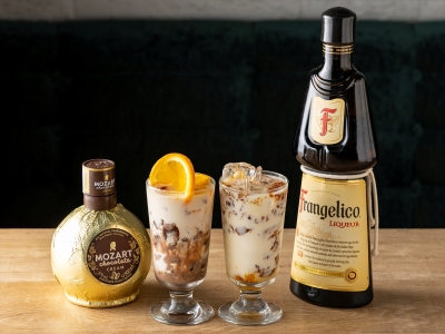 【バー】ゲシャリーカクテル