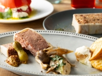 �y�f�B�i�[�z���j���[���F���܂ݐ��荇�킹�@���C���[�W