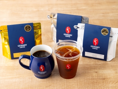 【カフェ】日本発のスペシャルティコーヒー、希少品種「ゲイシャ種」のゲシャリコーヒー