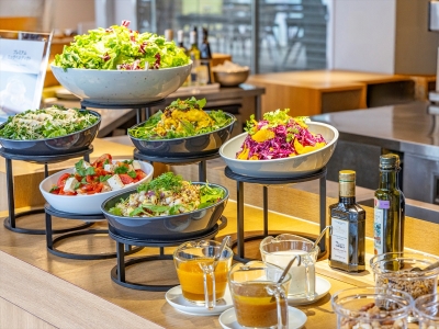 【ランチ】サラダ＆デリカ・フルーツ ランチハーフビュッフェイメージ