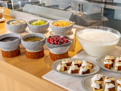 【ブレックファースト】Health & Beauty Station ハーフビュッフェイメージ