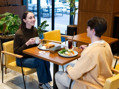 Near Equal - ランチイメージ