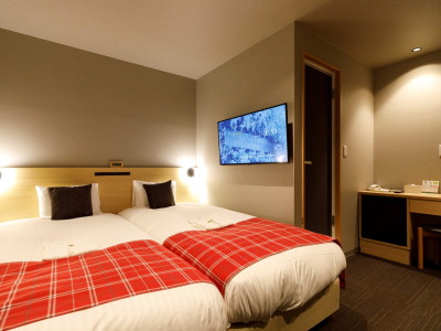 ハリウッッドツイン