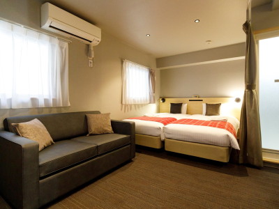 デラックスツイン