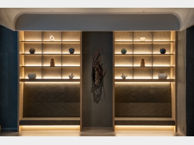 ロビーアートワーク