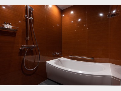 バスルーム(ツインルーム)