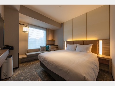 モデレートダブルルーム