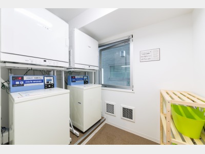 コインランドリー