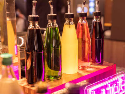 ウェルカムバー