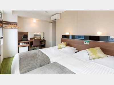 ハリウッドツインルーム