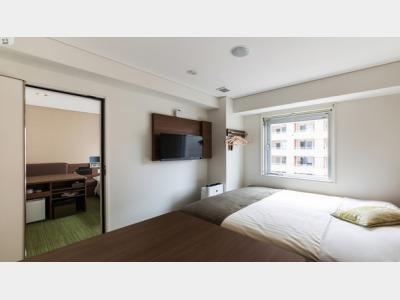 エキストラコネクティングルーム