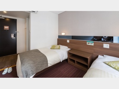 ファミリーコネクティングルーム