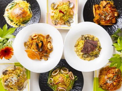 【ランチ】新鮮な糸島野菜のサラダビュッフェ付きランチ
