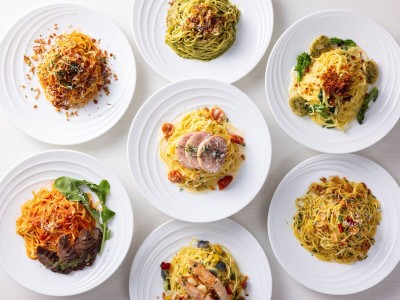 【ランチ】新鮮な糸島野菜のサラダビュッフェ付きランチ