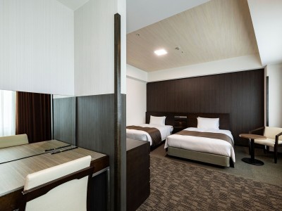 スーペリアツイン