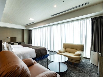 デラックスツイン