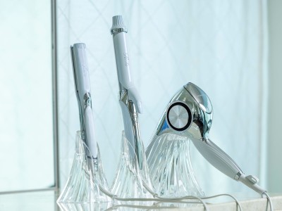 【客室備品】ReFa BEAUTECH DRYER PRO・ReFa STRAIGHT/CURL IRON PRO（デラックスツイン）