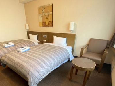 （客室一例）ツイン