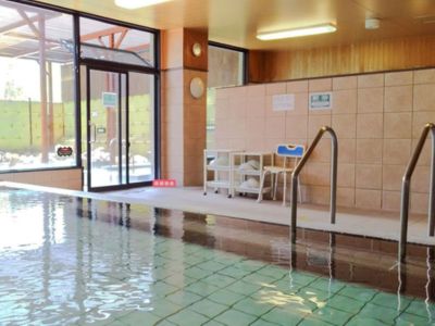 大浴場（イメージ）