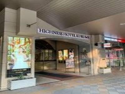 1Fエントランス