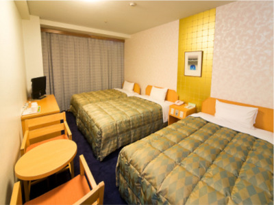 トリプルルーム