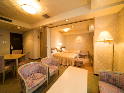 スウィートルーム