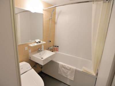 シングル／ダブル　ユニットバス