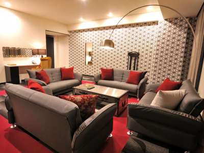 スイートルーム90㎡