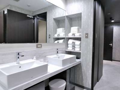 スイートルーム