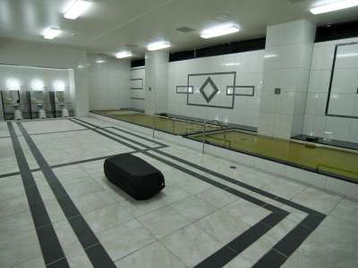 大浴場（男性用）