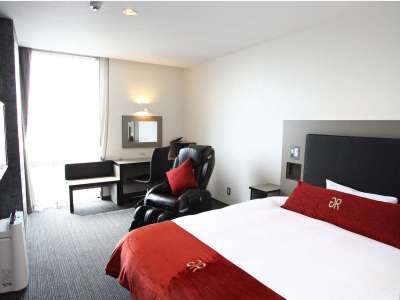 プレミアムシングル／プレミアムダブル　25㎡