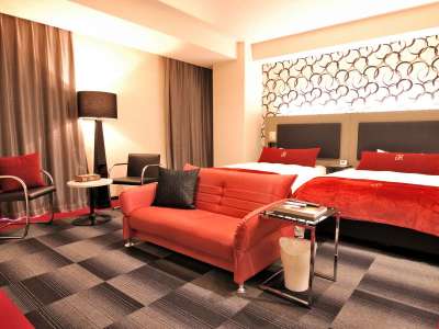 スイートルーム