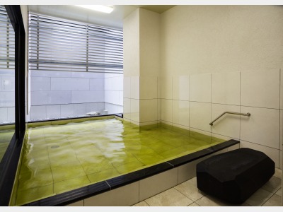 露天風呂（男性大浴場専用）