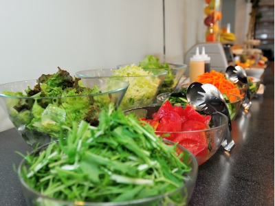 GR．朝食ビュッフェ