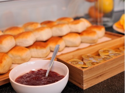 GR．朝食ビュッフェ