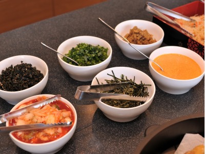 GR．朝食ビュッフェ