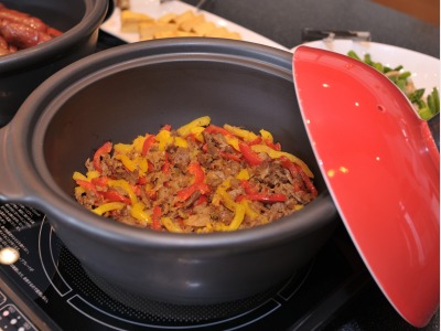 GR．朝食ビュッフェ