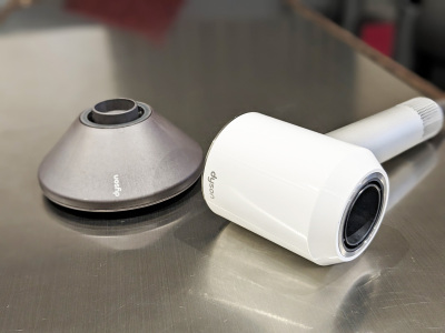 スイートルーム　ダイソン　ドライヤー