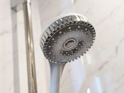 スイートルーム限定！【ReFa FINE BUBBLE DIA】シャワーヘッド完備