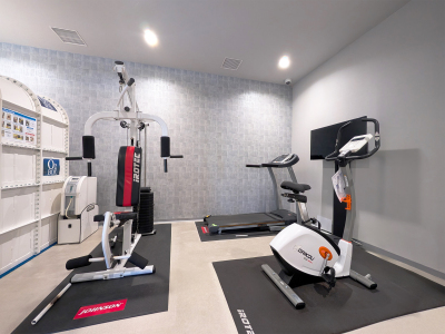 リラクゼーションルーム