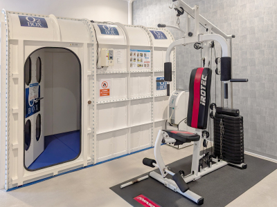 リラクゼーションルーム